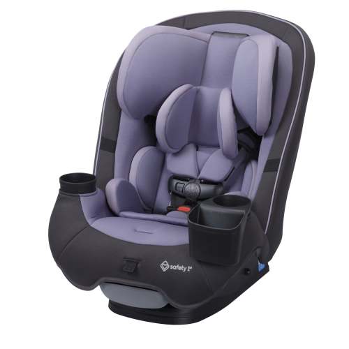 Grow and Go Sprint All-in-One Convertible Car Seat - Purple Cadet