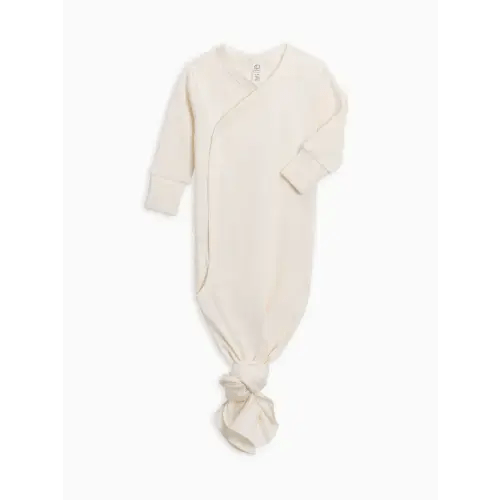 Baby Sleeper - 0-3 M - Ivory