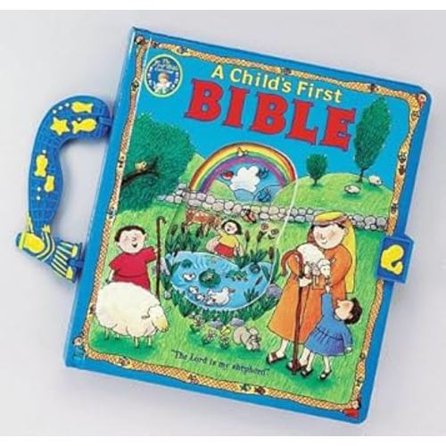Child'S First Bible, A (First Bible Collection)