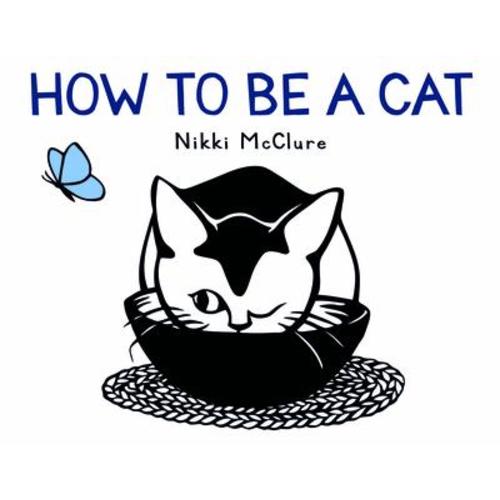 Village Well Books & Coffee | How to Be a Cat