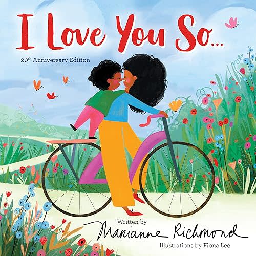 I Love You So... Board book – January 11, 2022