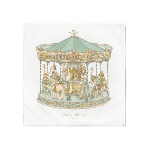 Carré - Carousel Green