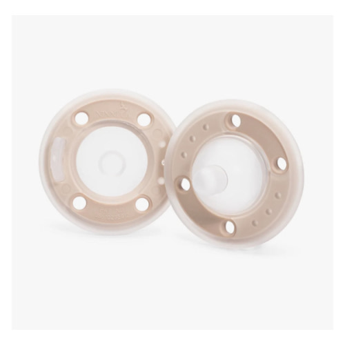 Ninni Pacifier Oatmeal 2 Pack