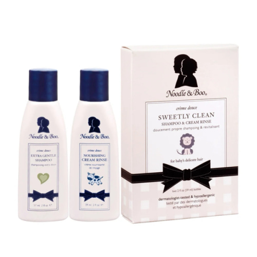 Sweetly Clean – Noodle & Boo