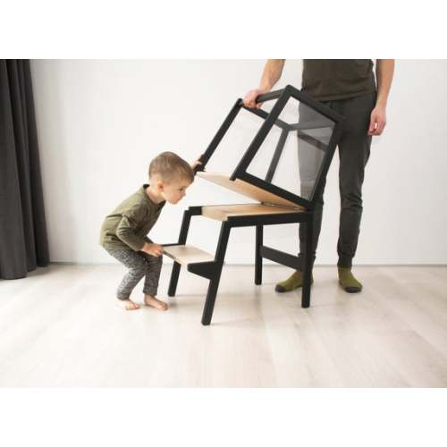 Convertible Helper Tower/kids Table for One or Two Kids - Etsy