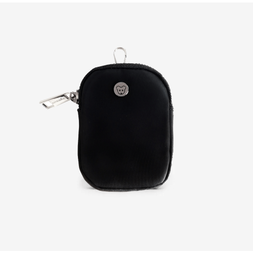 PACI POUCH - BLACK