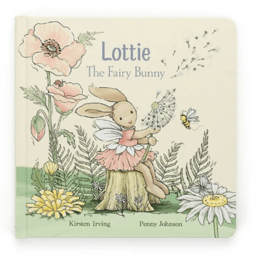 Lottie Fairy Bunny Book
