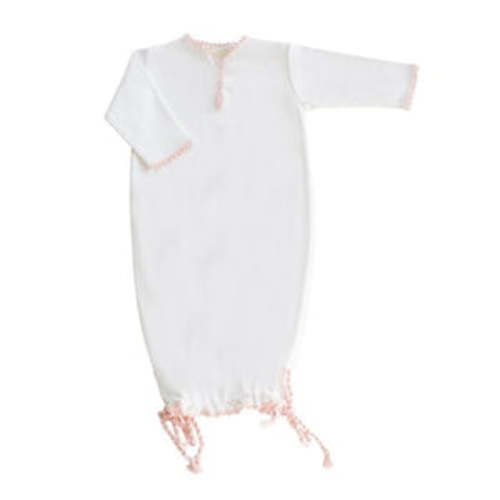 Jersey Baby Sack - Pink – Southern Sorelle Embroidery Boutique