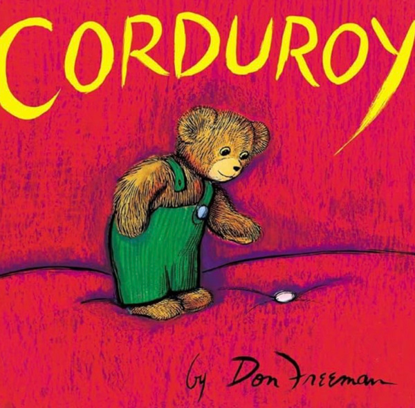 Corduroy