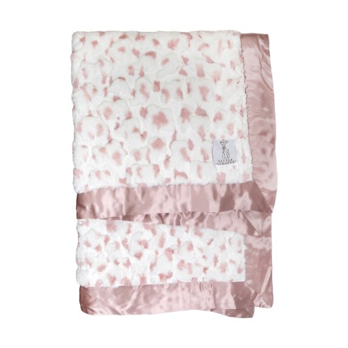 Luxe Kendi Baby Blanket