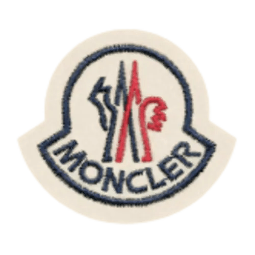 Light Pink Wool Beanie with Teddy Bear Ears - Accessories for Children | Moncler US