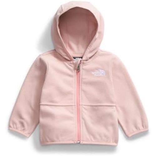 THE NORTH FACE Baby Girls Glacier Full Zip Hoodie (Infant)