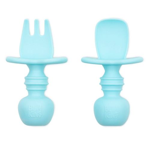 Bumkins Silicone Chewtensils
