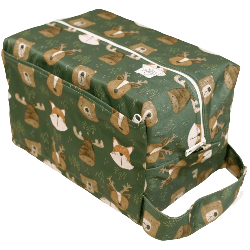 Pod Organizer with Side Pocket