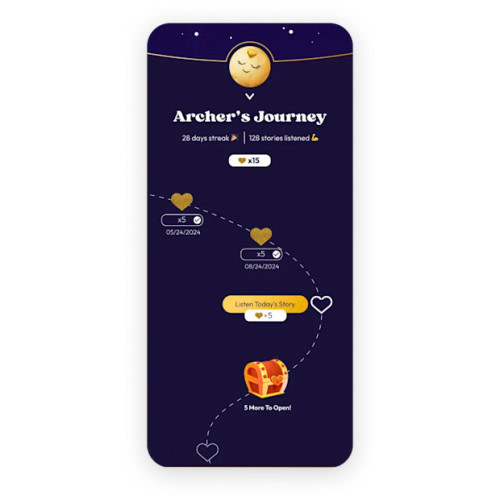 Goldminds Kids’ Mindfulness & Sleep App