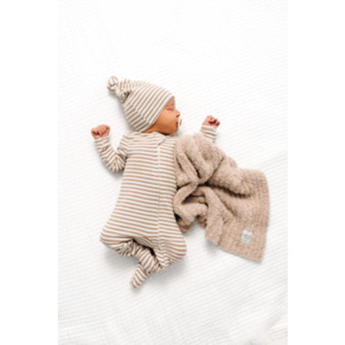 Asher Newborn Hat Bundle (Gown)
