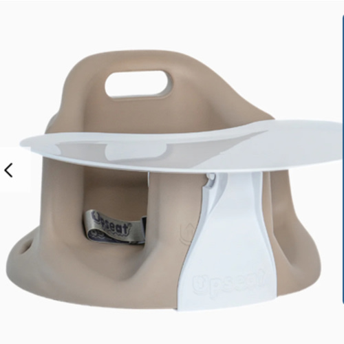 Upseat Baby Floor and Booster Seat with Tray | Upseat