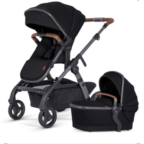 Wave 3 Stroller black