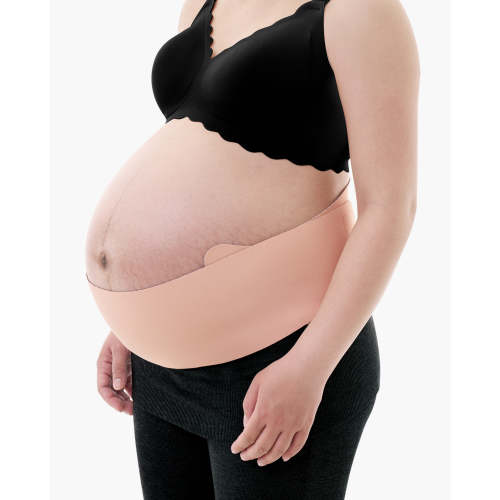 Momcozy Hospital-Grade Maternity Belly Band | Pregnancy Support
