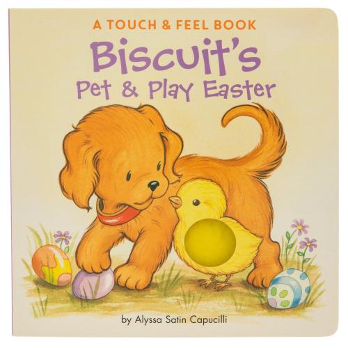 Biscuit&apos;s Pet &amp; Play Easter