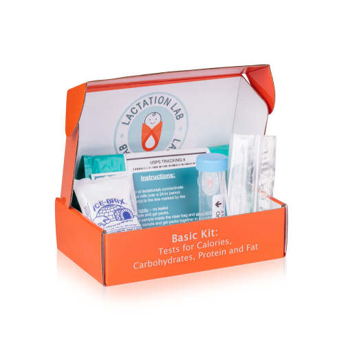 Basic Breast Milk Test Kit