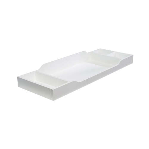 Sorelle Providence & Vista Elite Supreme Topper For Double Dresser in White