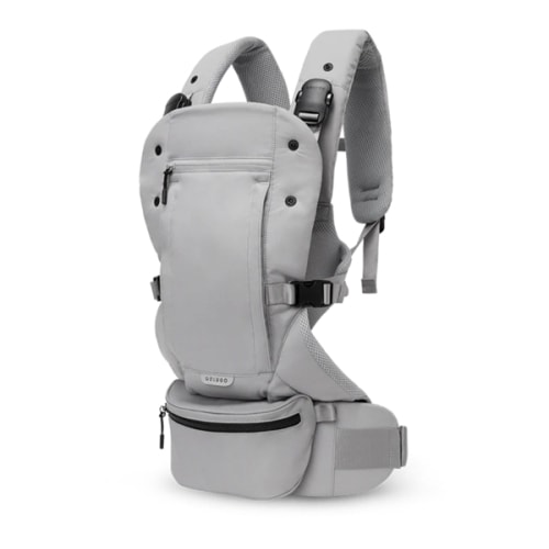 The Baby Carrier, Cool Grey – Colugo