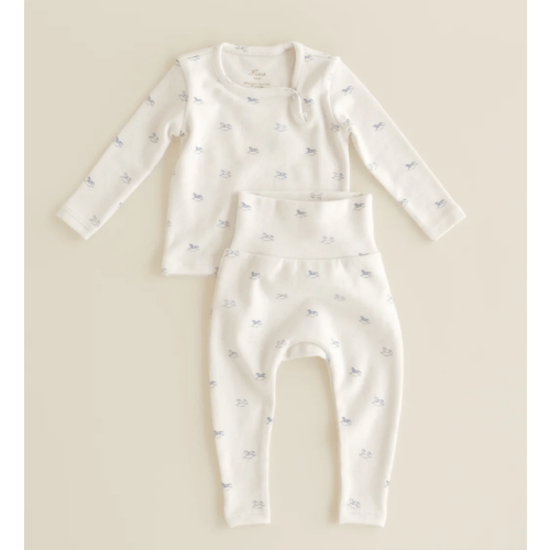 Ferne Snap Set- Rocking Horse