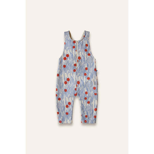 Organic Pima Cotton Kids Overall - Winter Berries – Manymoons