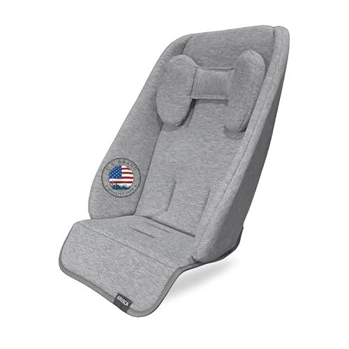 Infant Snug Seat,Baby Stroller Insert Liner – Compatible with UPPAbaby Vista, Vista V2,V3 Cruz, RumbleSeat – Breathable & Washable Cushion for Infant & Toddler Comfort, Non-Slip Design KROSCA
