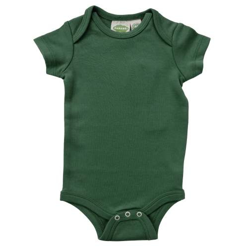 Organic Bodysuit Essential - Short Sleeve