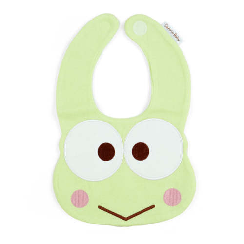 Sanrio Baby Keroppi Bib