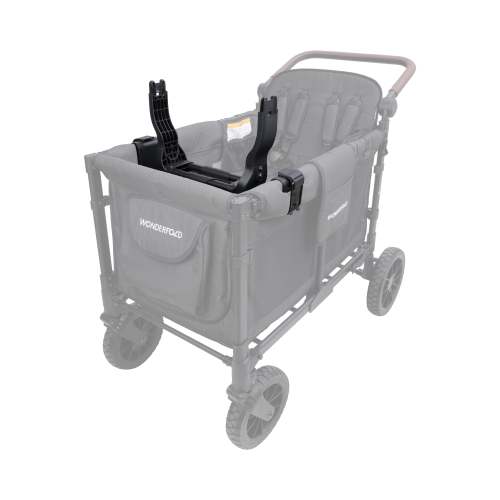 Car Seat Adapter for Stroller Wagon