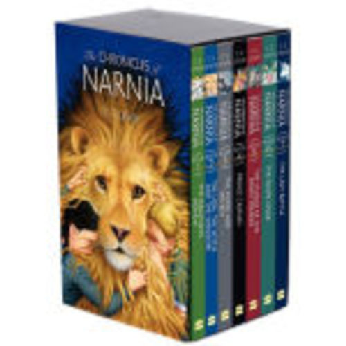 The Chronicles of Narnia Box Set by C. S. Lewis, Pauline Baynes, Paperback | Barnes & Noble®