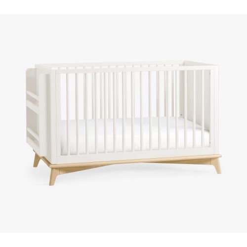 Sydney Convertible Crib With Bookrack