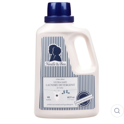 Noodle & Boo Baby Laundry Essentials Ultra-Safe Laundry Detergent
