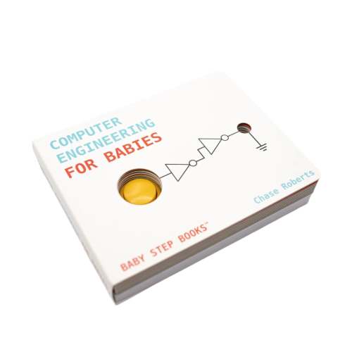 Computer Engineering for Babies by Hacky Engineering