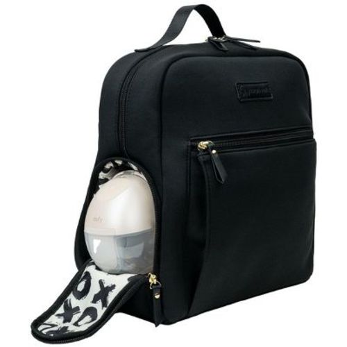 Sarah Wells Fifi Mini Breast Pump Bag – 13" Neoprene Backpack for Wearable Pumps – Insulated, Lightweight, Washable