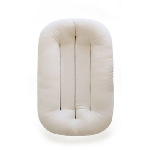 Snuggle Me Organic Lounger - Gingerbread