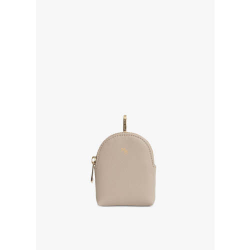 BAIE Clip Pouch (Vegan) Sand– MINA BAIE