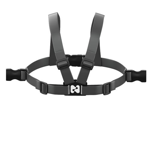 Wipeable, Silicone Harness for Stokke Tripp Trapp - Replacement Straps for Baby Wooden Highchairs