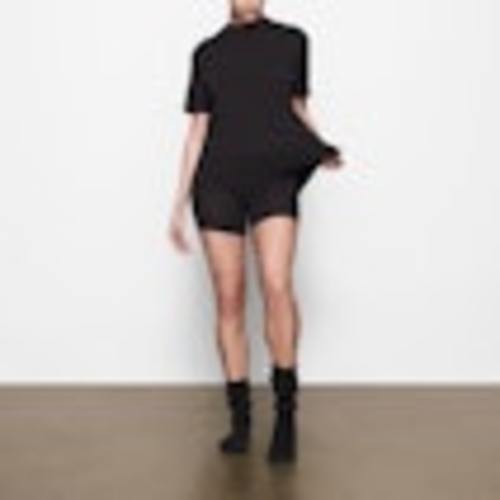 BOYFRIEND T-SHIRT | ONYX | Large