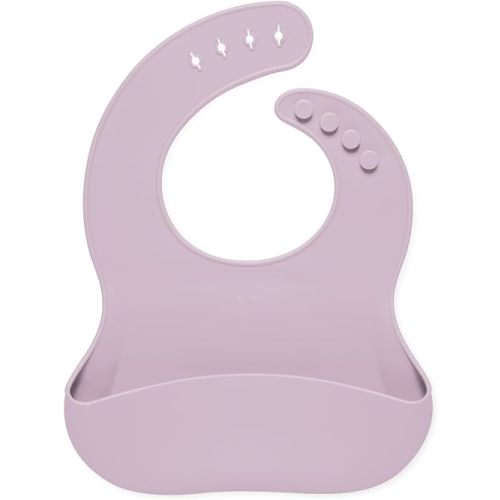 Simple Modern Silicon Bib Toddler food bib