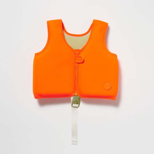 Swim Vest 2-3 | Sonny the Sea Creature