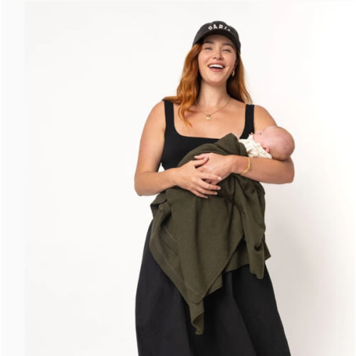Breastfeed Confidently, Anywhere with the Cocoon