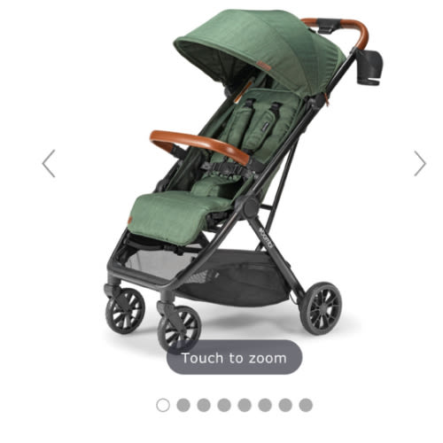 Bēbee V2 Lightweight Stroller