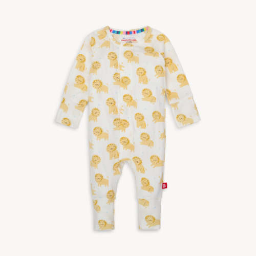 pride & joy modal magnetic grow with me convertible coverall