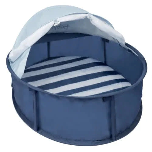 Babyni Anti-UV Pop Up Outdoor Tent - Marine