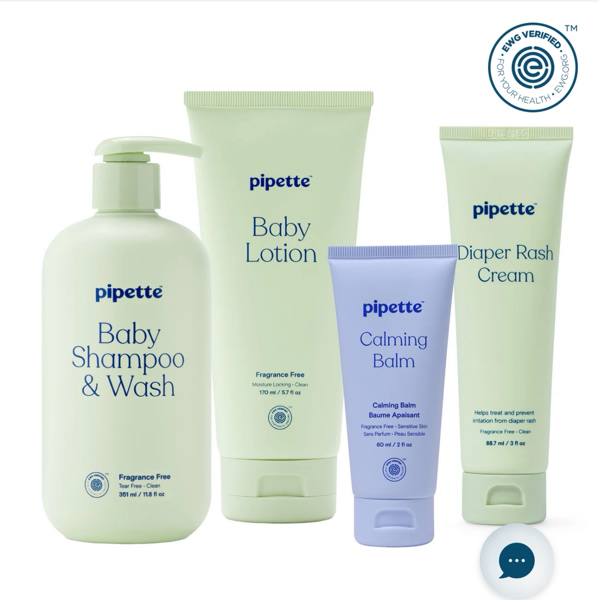 Soothing Bathtime Bundle