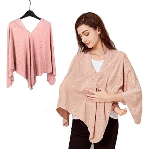 Multipurpose Nursing Cover Up for Breastfeeding Covers for Nursing Shirts for Breastfeeding Shirts